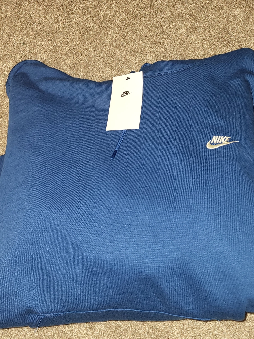 Nike LOGO Hoodie Sweatshirt